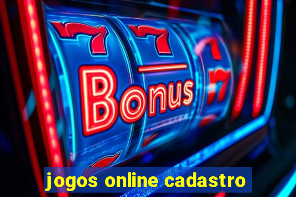 jogos online cadastro