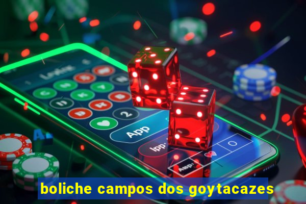 boliche campos dos goytacazes