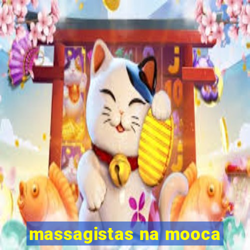 massagistas na mooca