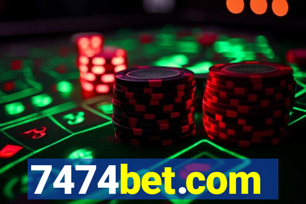 7474bet.com