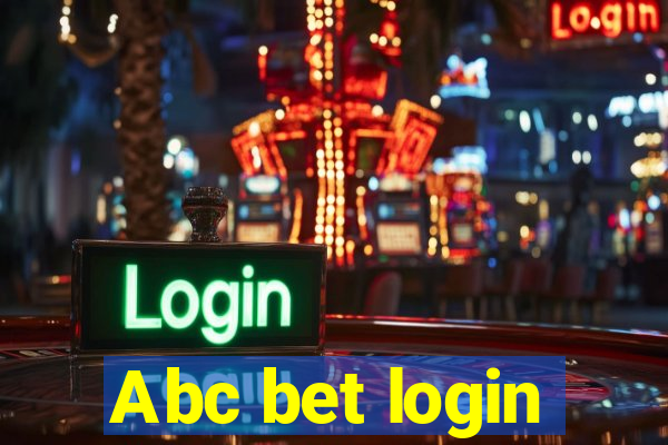 Abc bet login