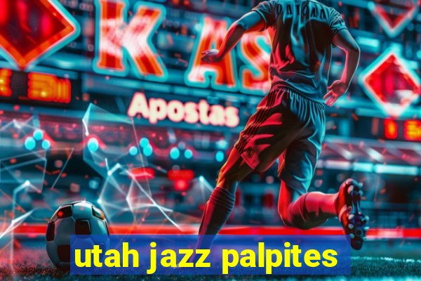 utah jazz palpites