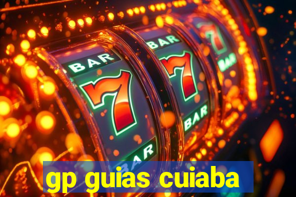 gp guias cuiaba