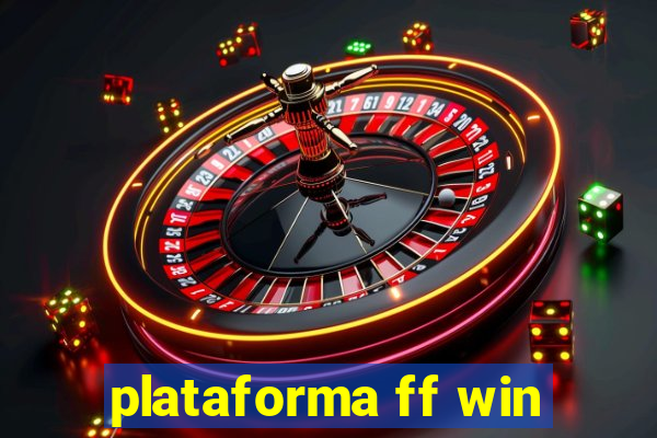 plataforma ff win