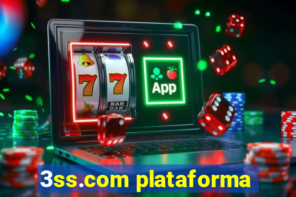 3ss.com plataforma