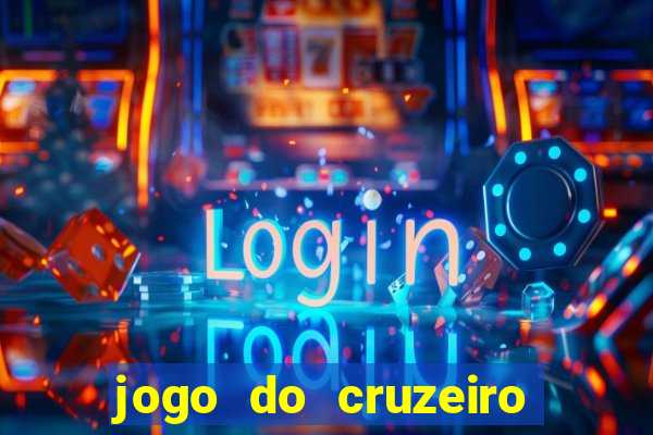 jogo do cruzeiro ao vivo futemax