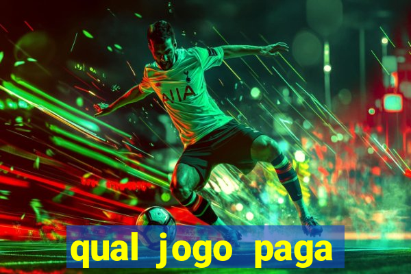 qual jogo paga mesmo de verdade