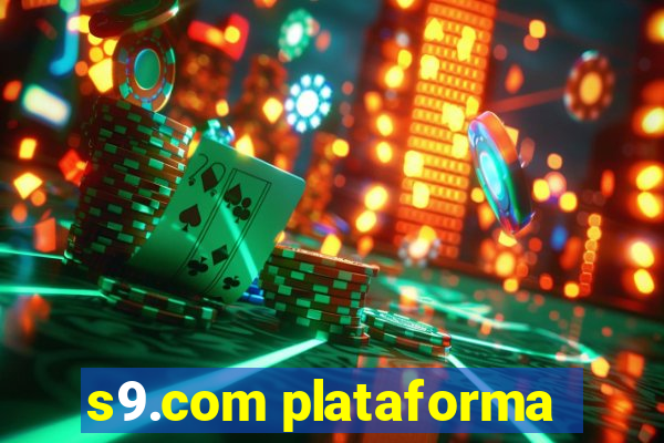 s9.com plataforma