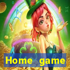 Home game gamecategoryid 0