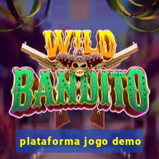 plataforma jogo demo