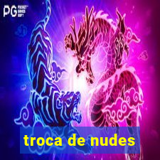 troca de nudes