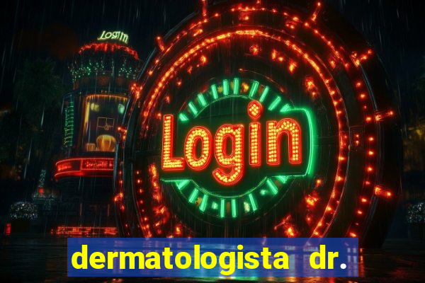 dermatologista dr. jorge tadeu lopes santos - sp