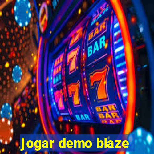 jogar demo blaze