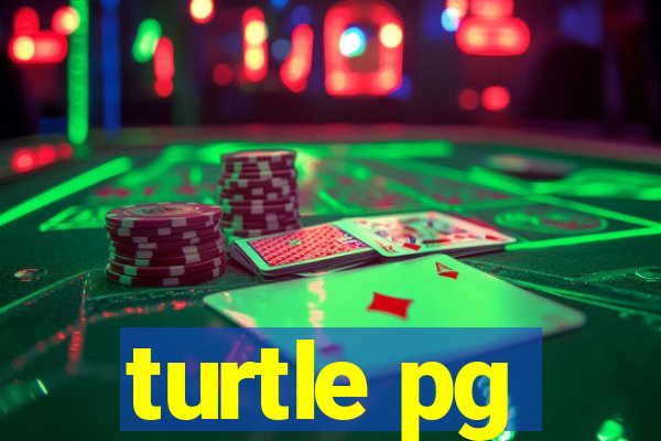 turtle pg