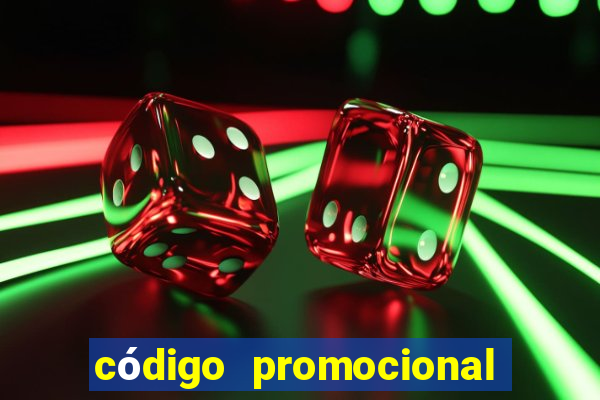 código promocional recarga jogo pix 2024