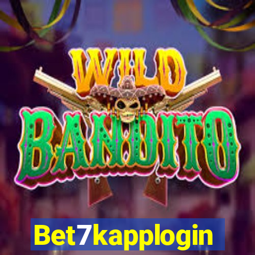 Bet7kapplogin