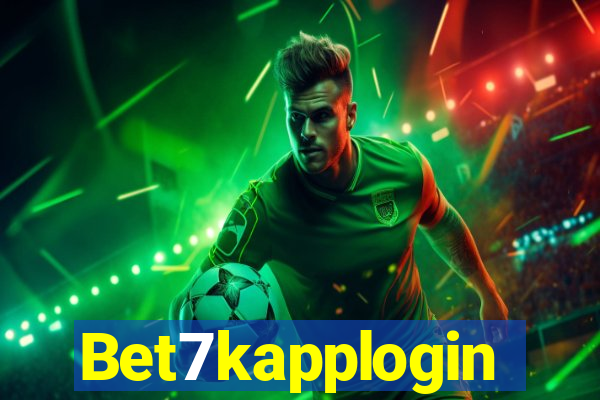 Bet7kapplogin