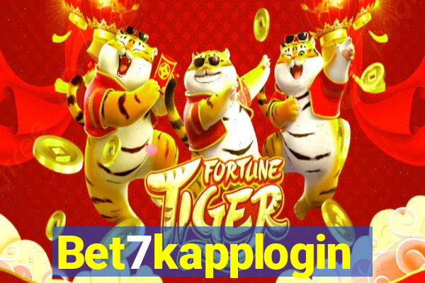 Bet7kapplogin