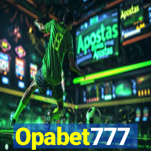 Opabet777