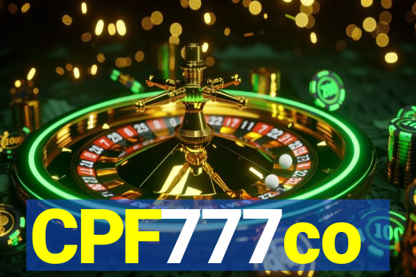 CPF777co