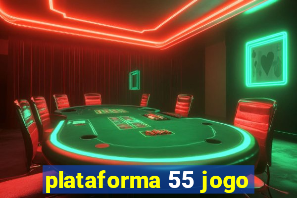 plataforma 55 jogo