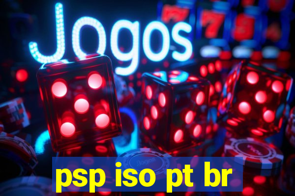 psp iso pt br