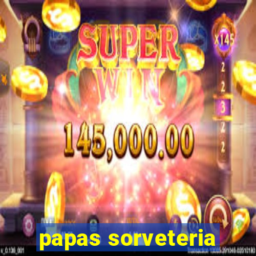 papas sorveteria