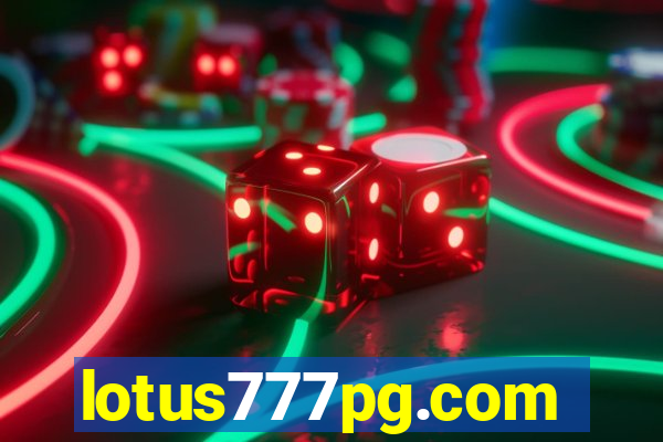 lotus777pg.com