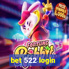 bet 522 login