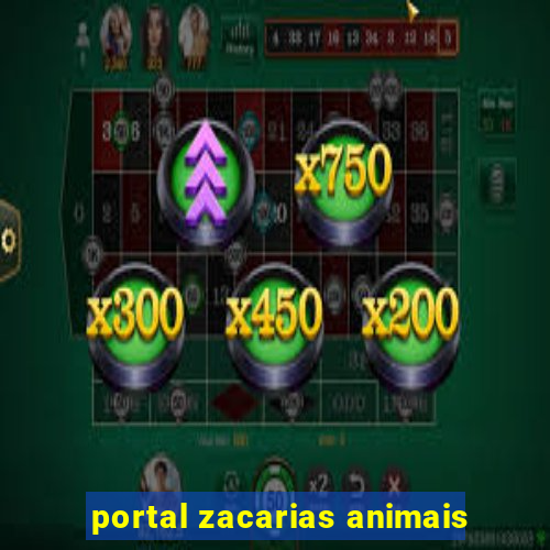 portal zacarias animais