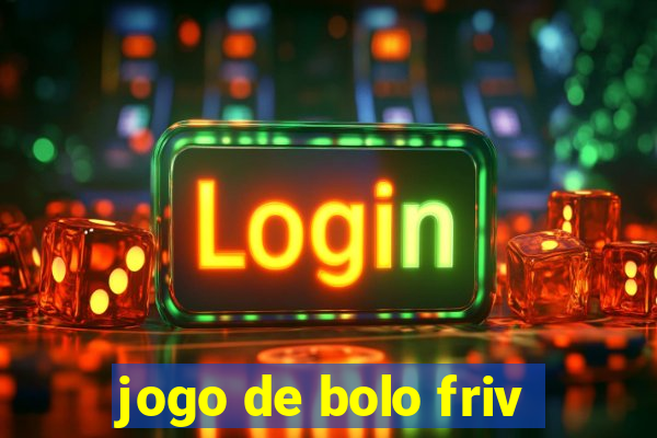 jogo de bolo friv