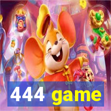 444 game