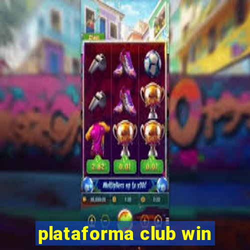 plataforma club win