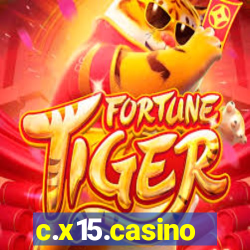 c.x15.casino