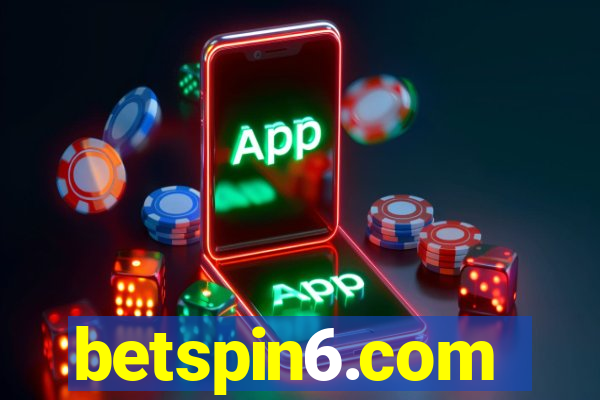 betspin6.com