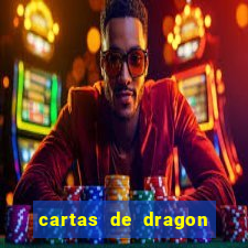 cartas de dragon ball z para imprimir