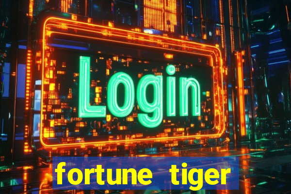 fortune tiger cassino pix