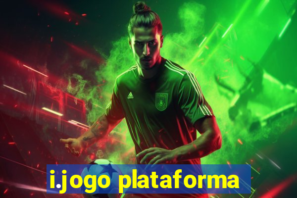 i.jogo plataforma