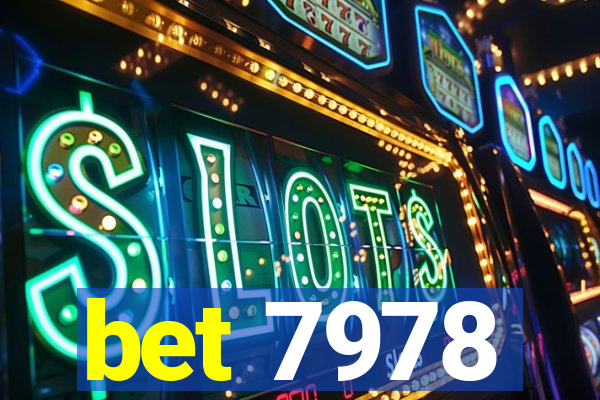 bet 7978