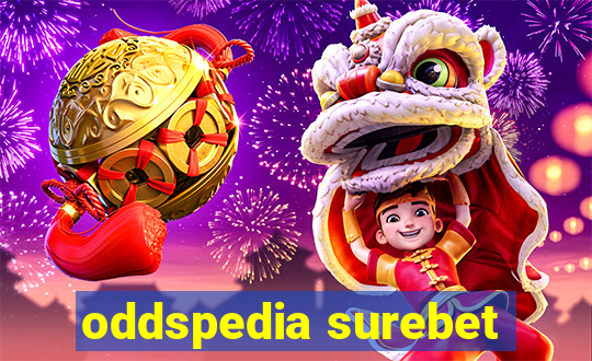 oddspedia surebet