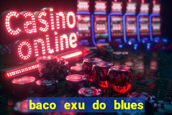 baco exu do blues show sp