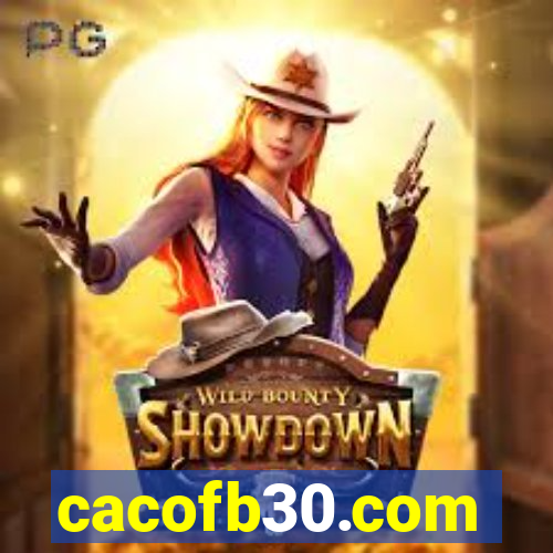 cacofb30.com