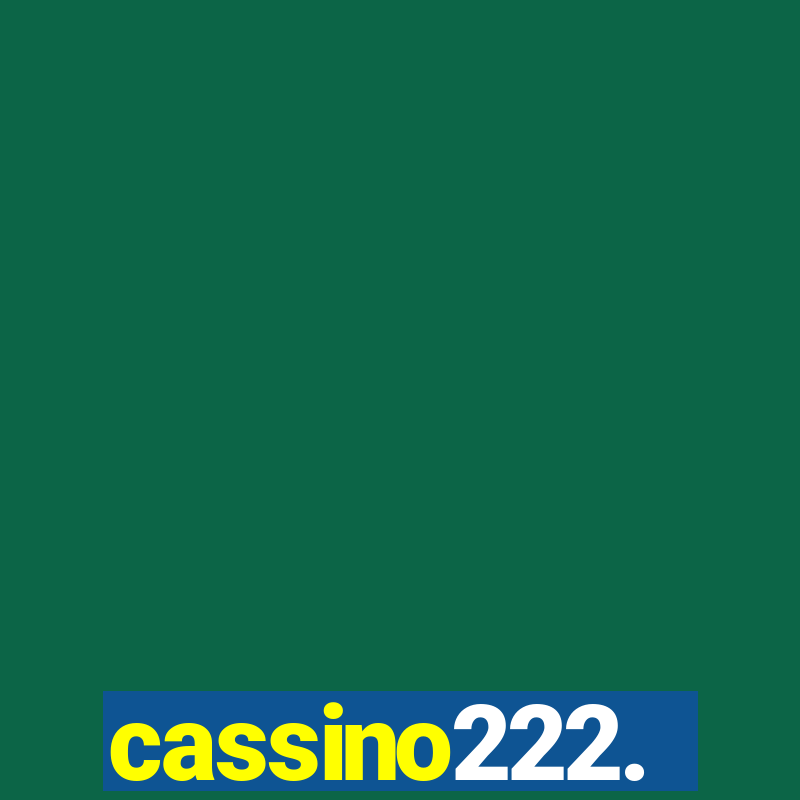 cassino222.