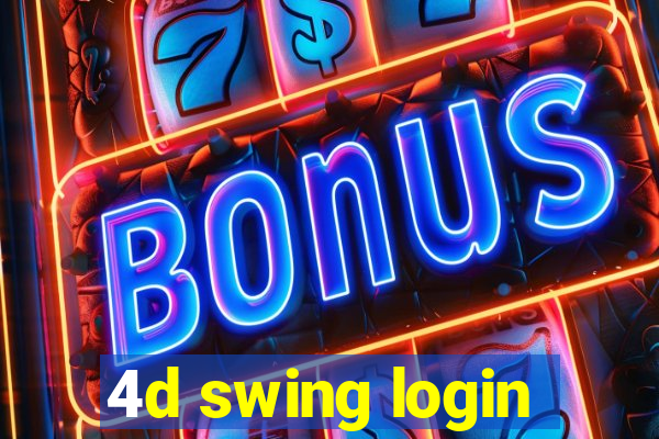 4d swing login