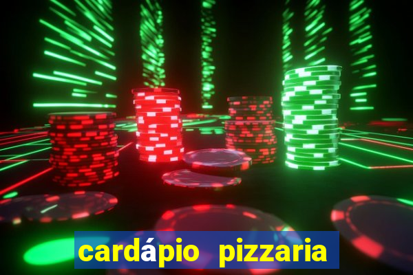 cardápio pizzaria roma sjc