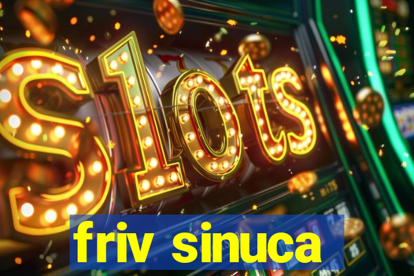 friv sinuca