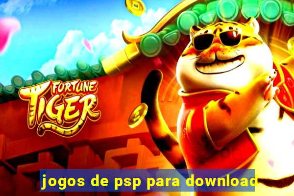 jogos de psp para download