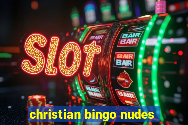 christian bingo nudes