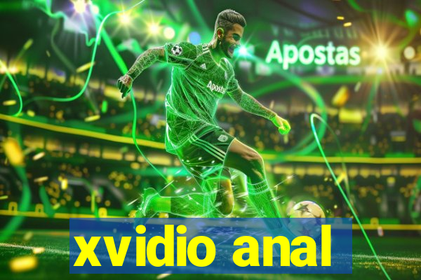 xvidio anal