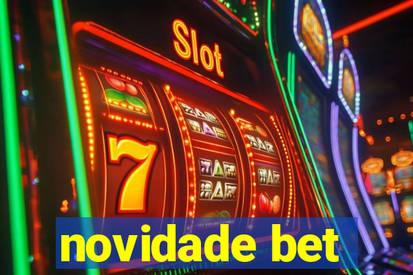 novidade bet